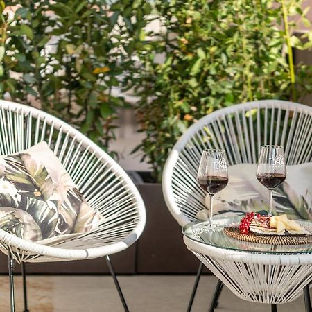 Villa Ilma Luxury Rooms Arzachena Ngoại thất bức ảnh