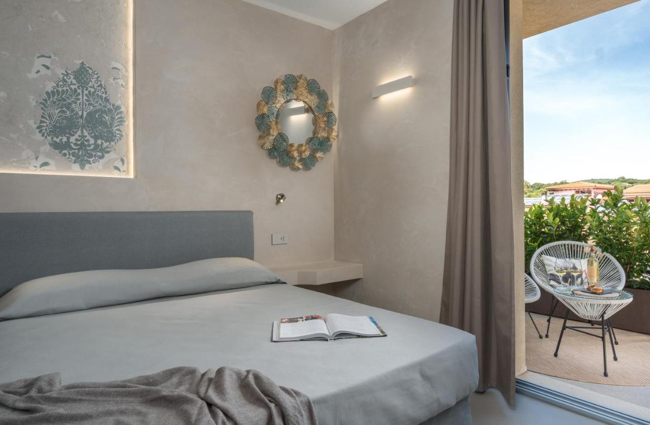 Villa Ilma Luxury Rooms Arzachena Ngoại thất bức ảnh