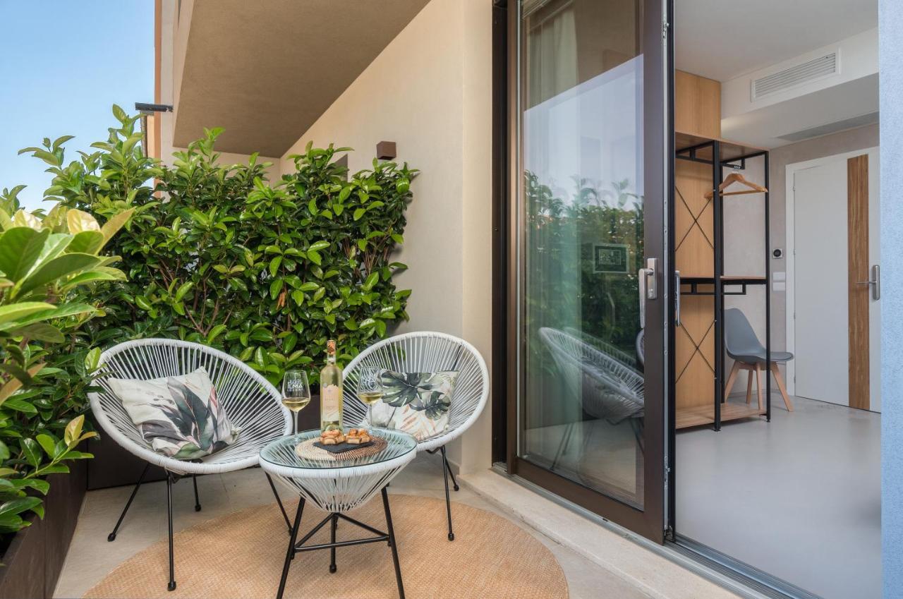 Villa Ilma Luxury Rooms Arzachena Ngoại thất bức ảnh