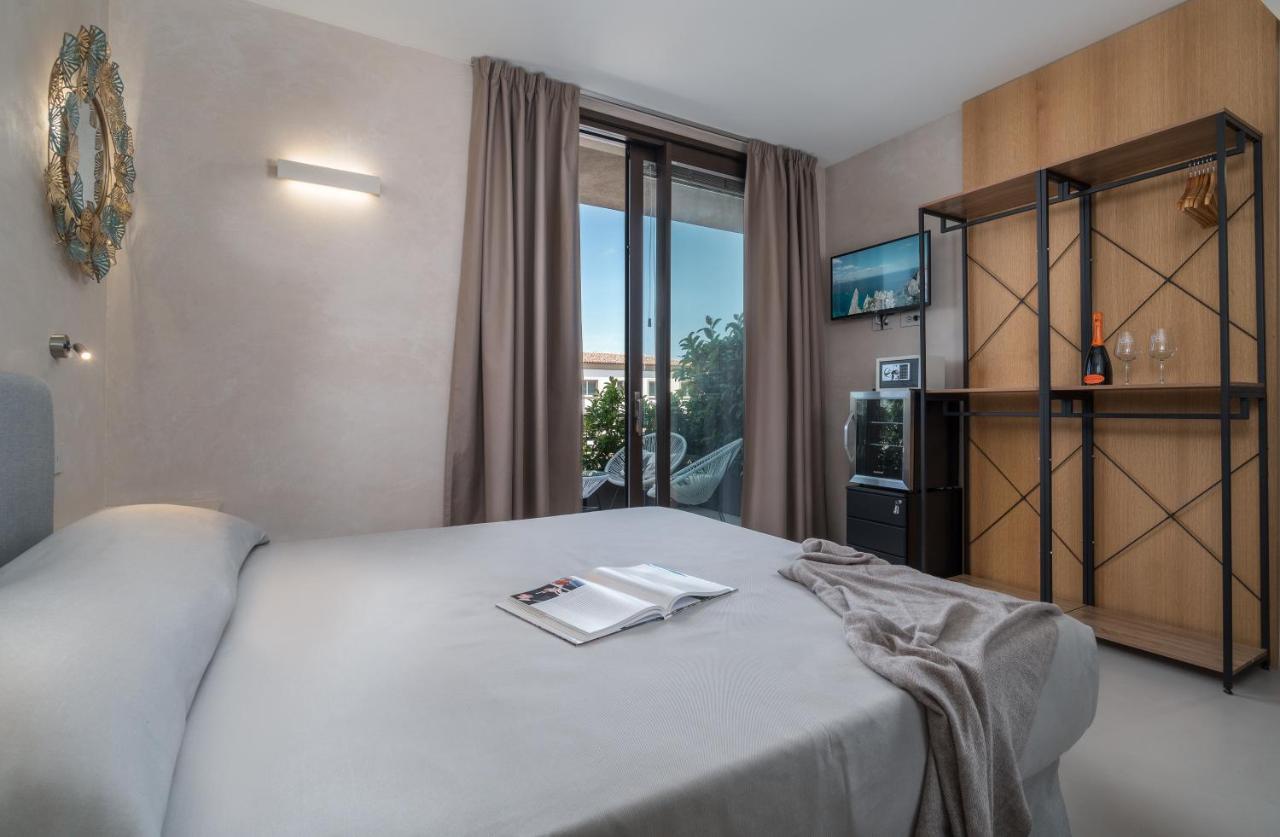 Villa Ilma Luxury Rooms Arzachena Ngoại thất bức ảnh