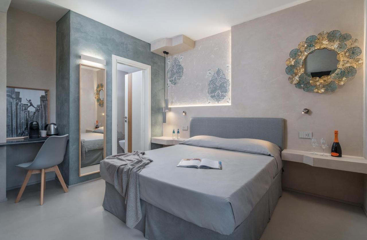 Villa Ilma Luxury Rooms Arzachena Ngoại thất bức ảnh