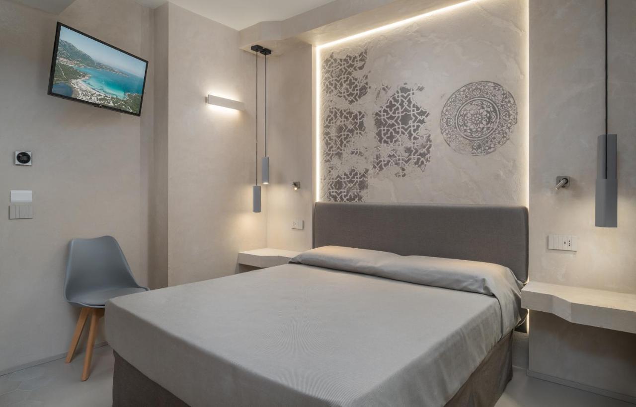 Villa Ilma Luxury Rooms Arzachena Ngoại thất bức ảnh