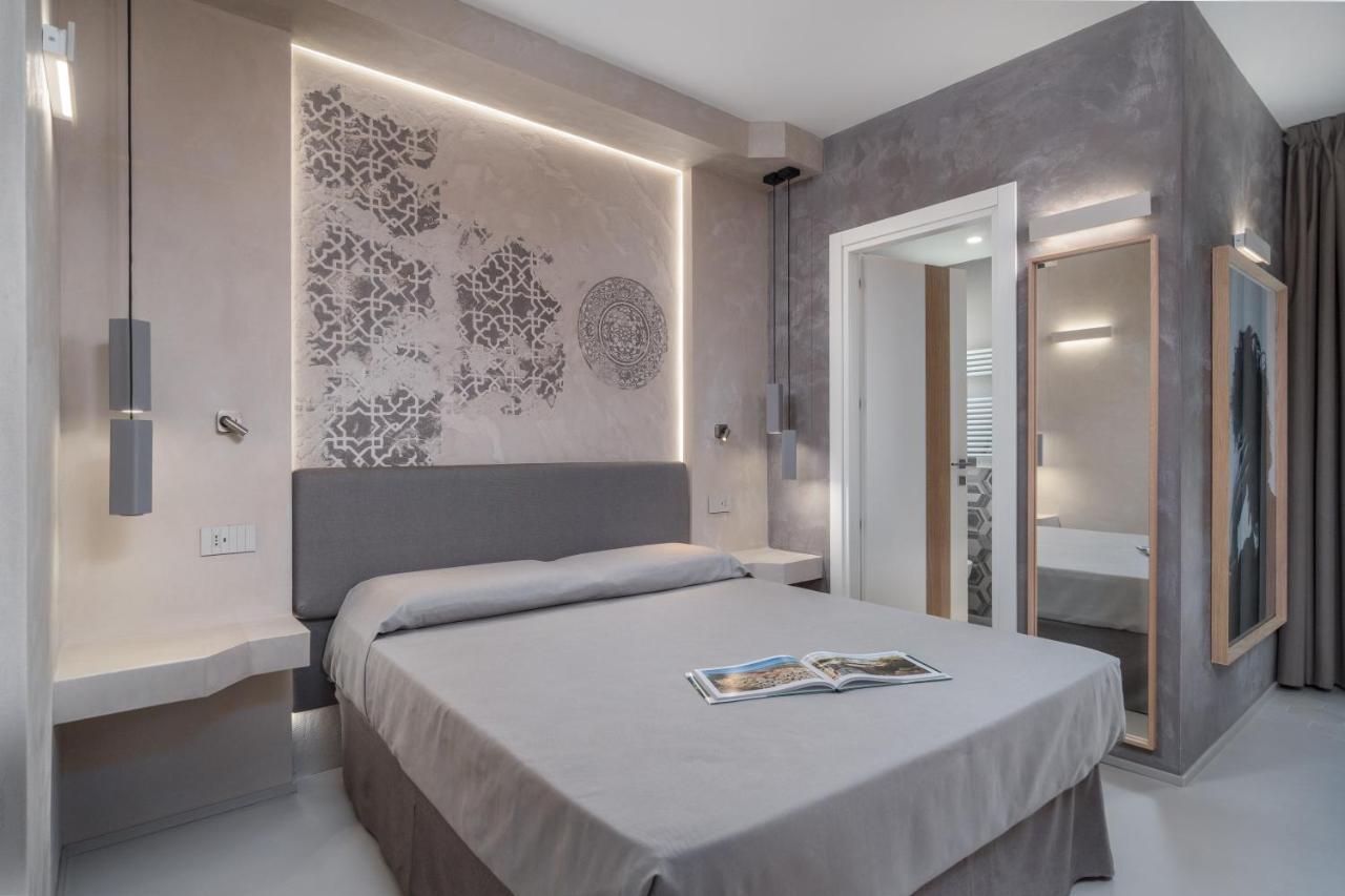 Villa Ilma Luxury Rooms Arzachena Ngoại thất bức ảnh