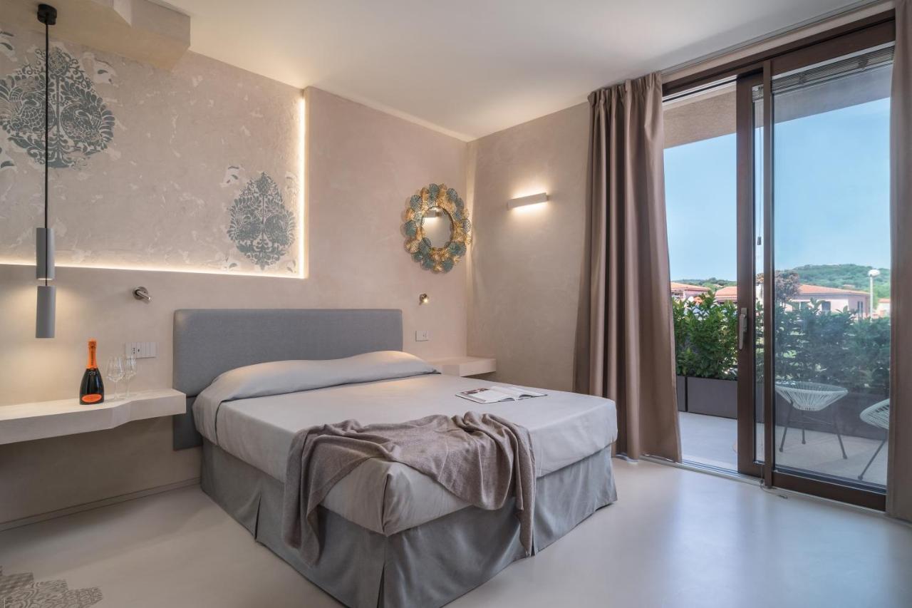 Villa Ilma Luxury Rooms Arzachena Ngoại thất bức ảnh