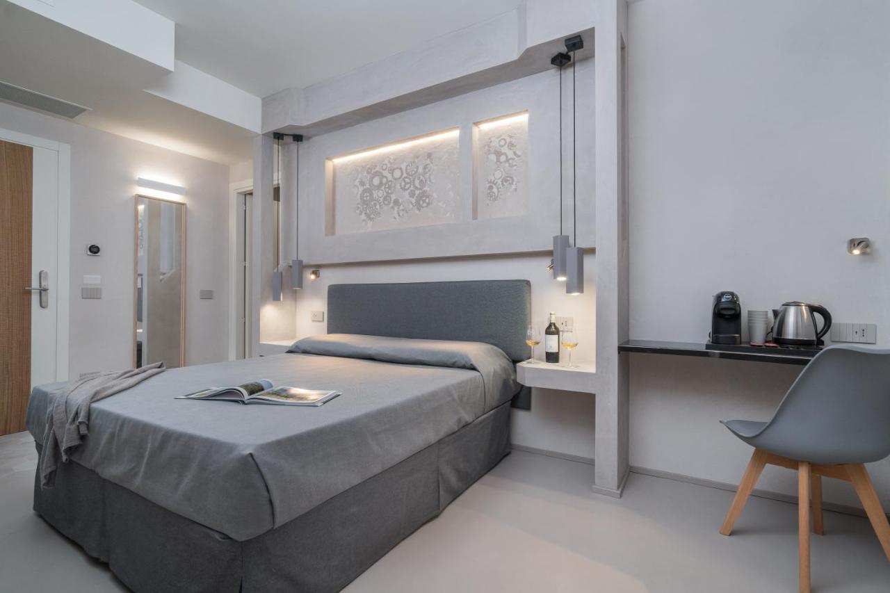Villa Ilma Luxury Rooms Arzachena Ngoại thất bức ảnh