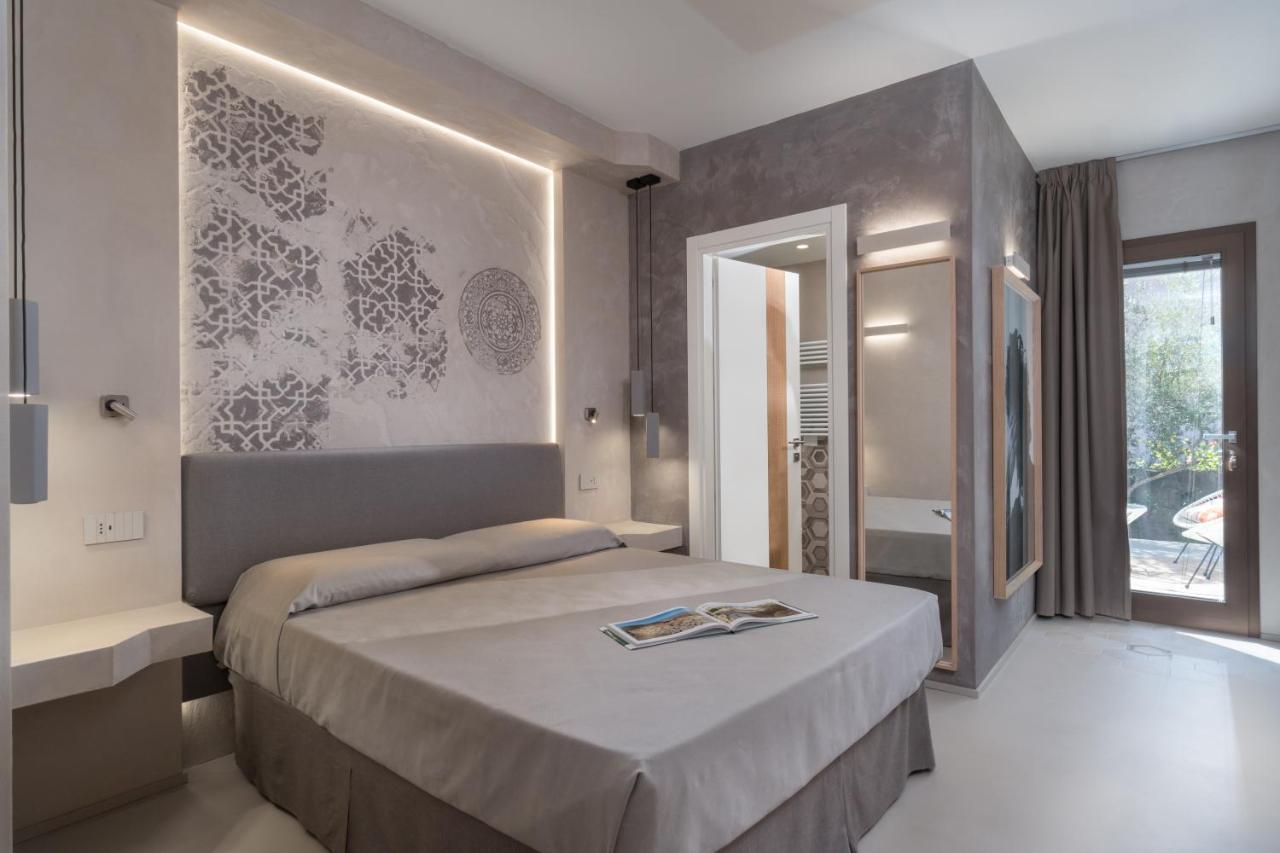 Villa Ilma Luxury Rooms Arzachena Ngoại thất bức ảnh