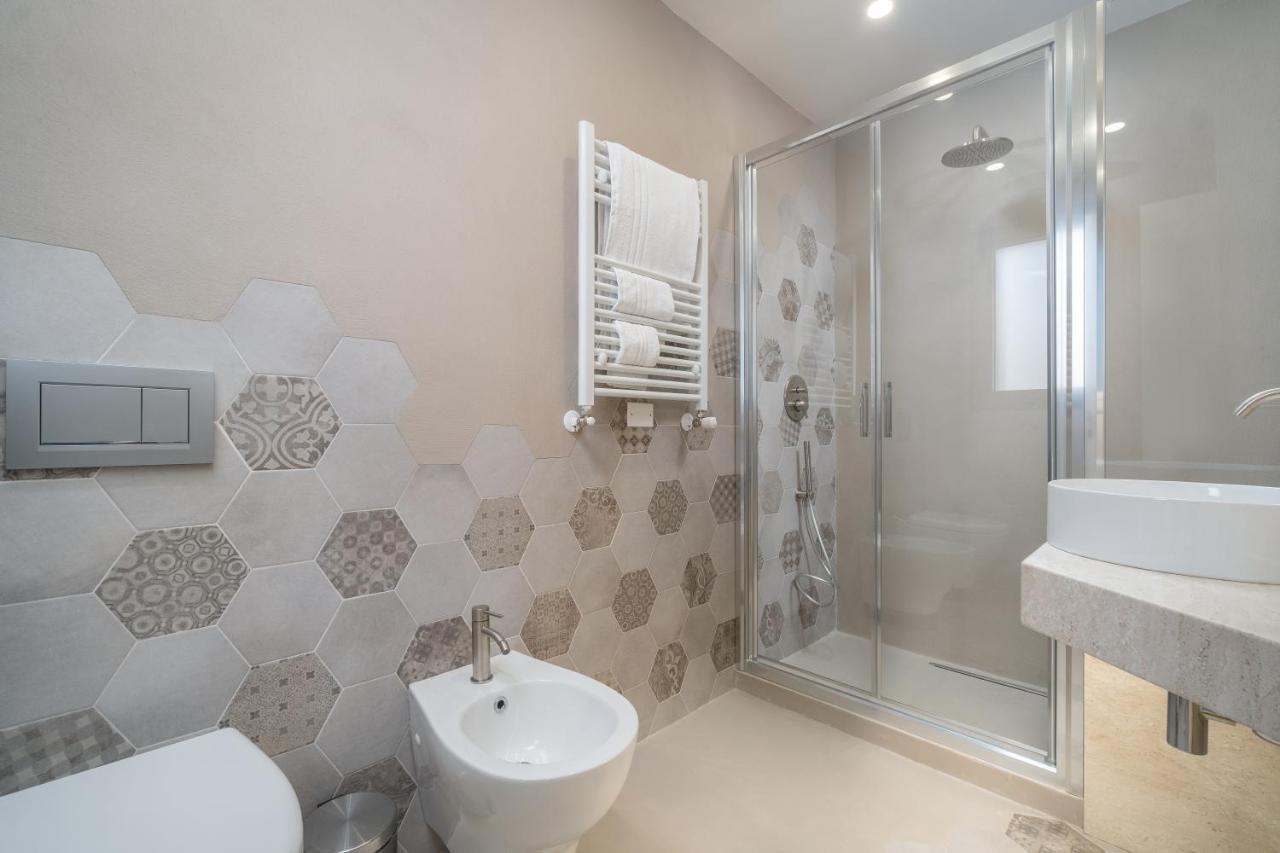 Villa Ilma Luxury Rooms Arzachena Ngoại thất bức ảnh