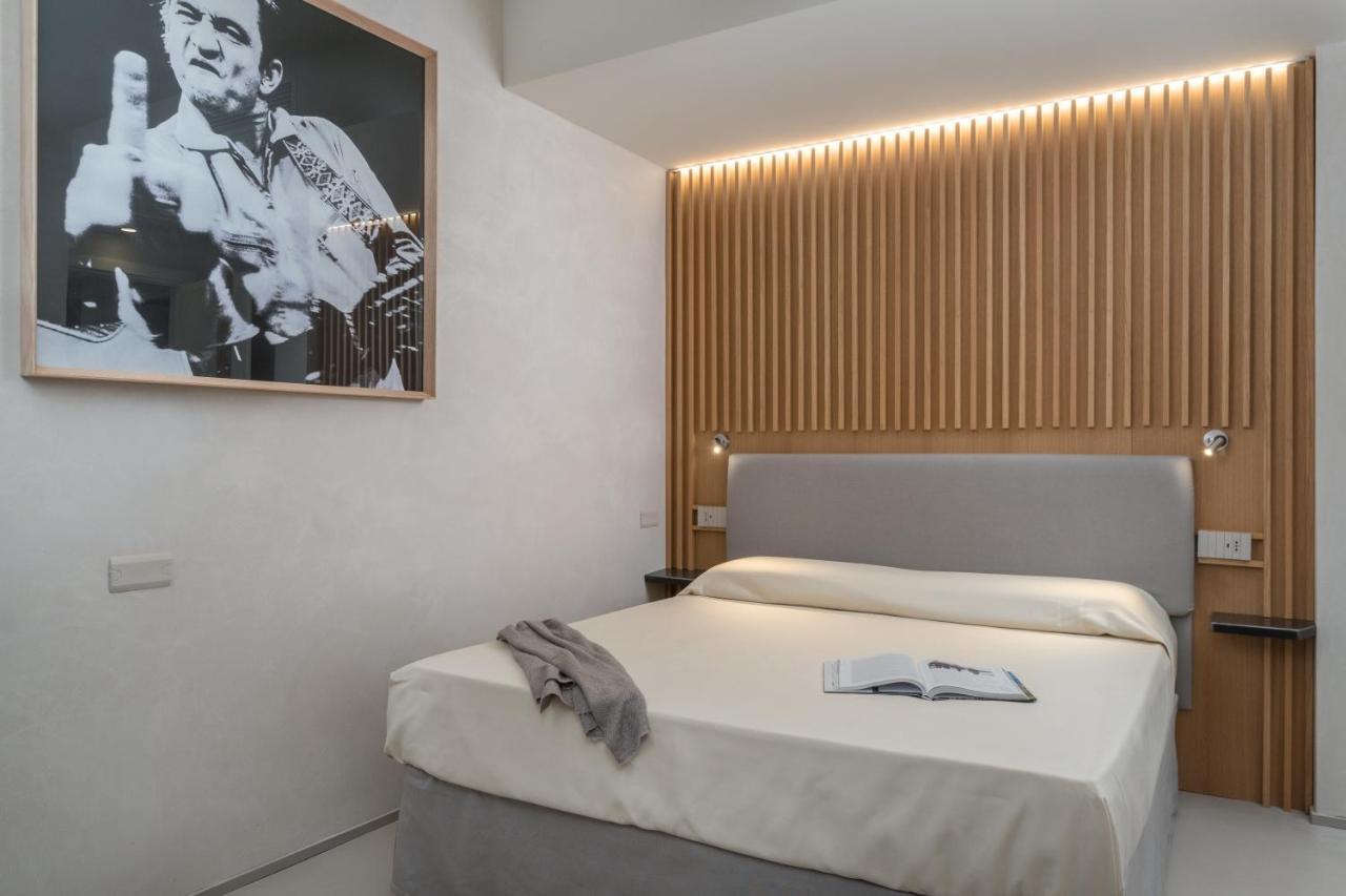 Villa Ilma Luxury Rooms Arzachena Ngoại thất bức ảnh