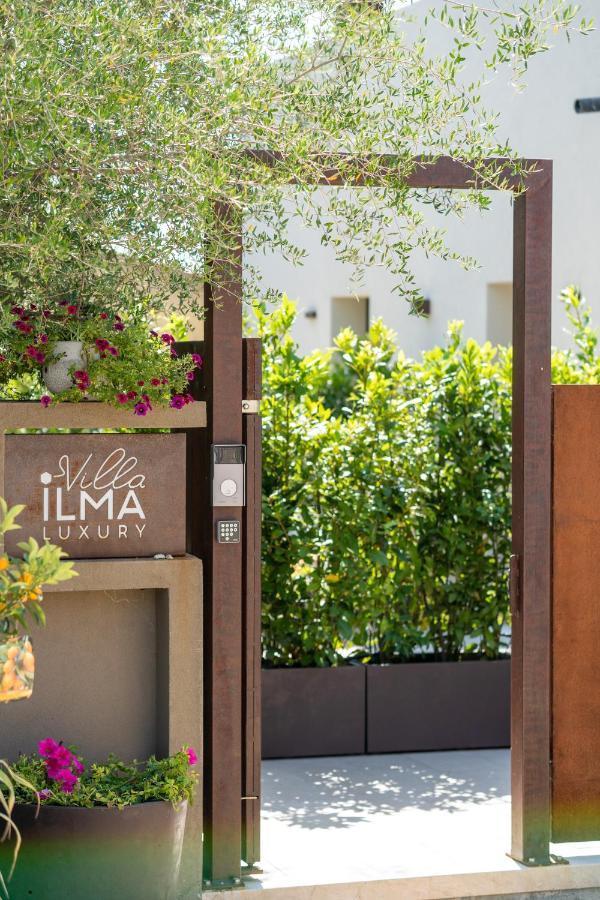 Villa Ilma Luxury Rooms Arzachena Ngoại thất bức ảnh